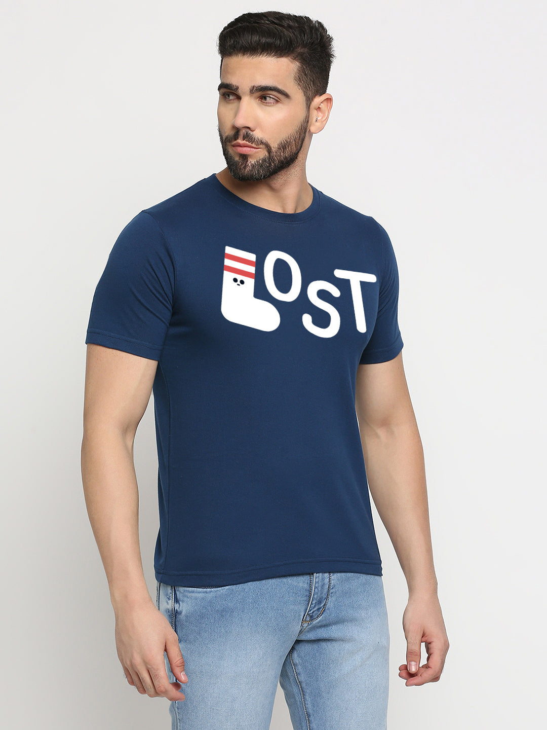 Lost Socks T-Shirt