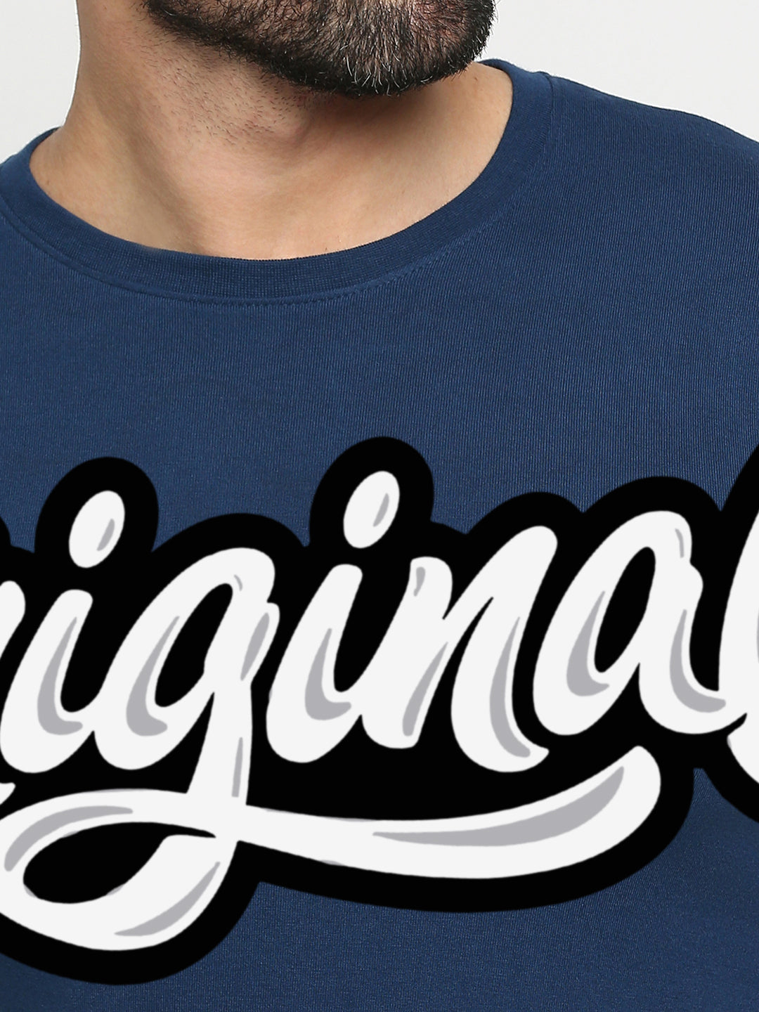 Original Typography T-Shirt
