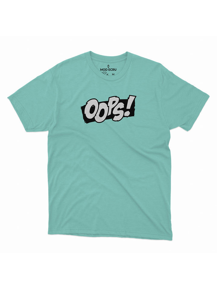 Oops Funny T-Shirt