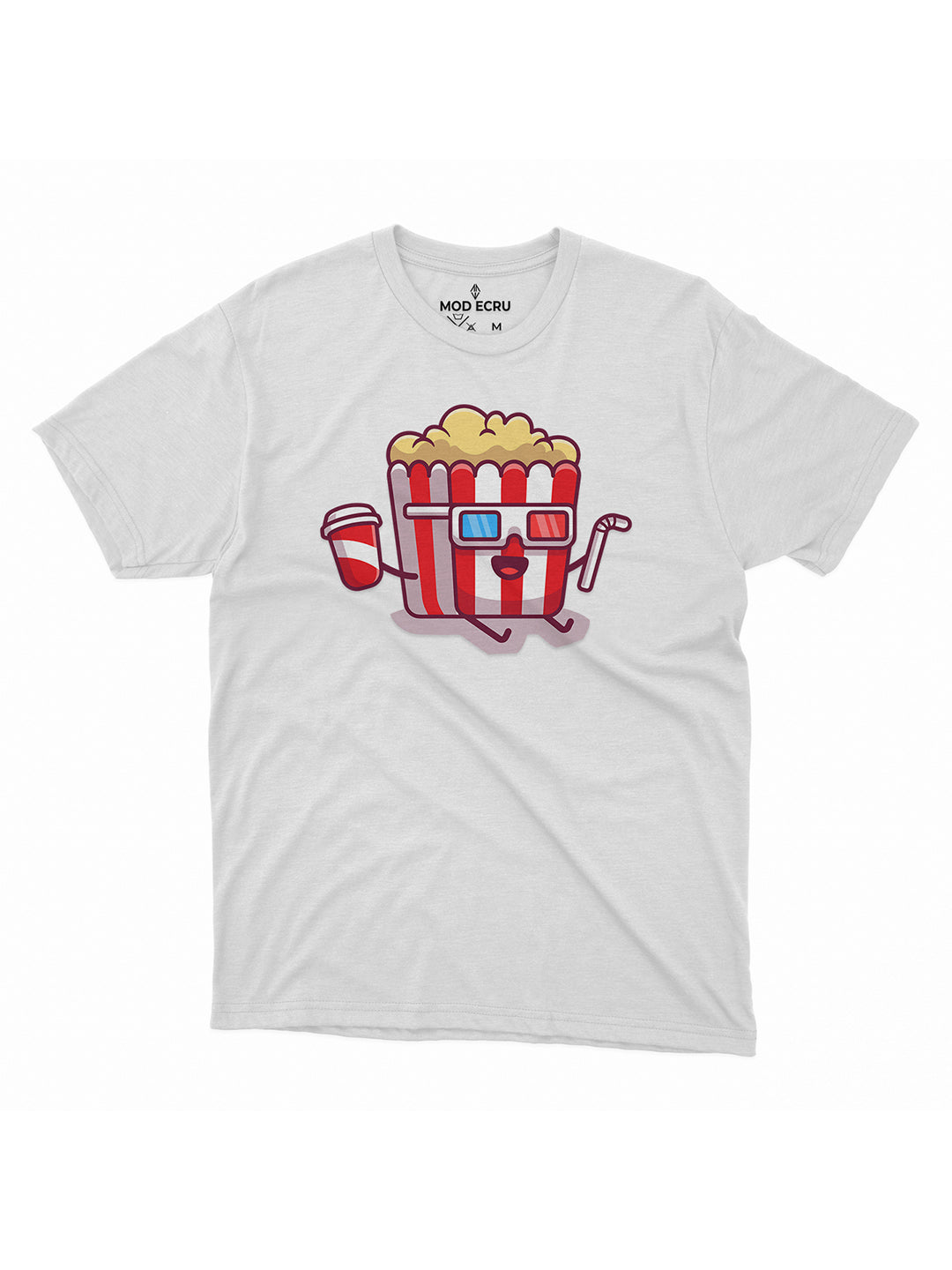 Cute Popcorn T-Shirt