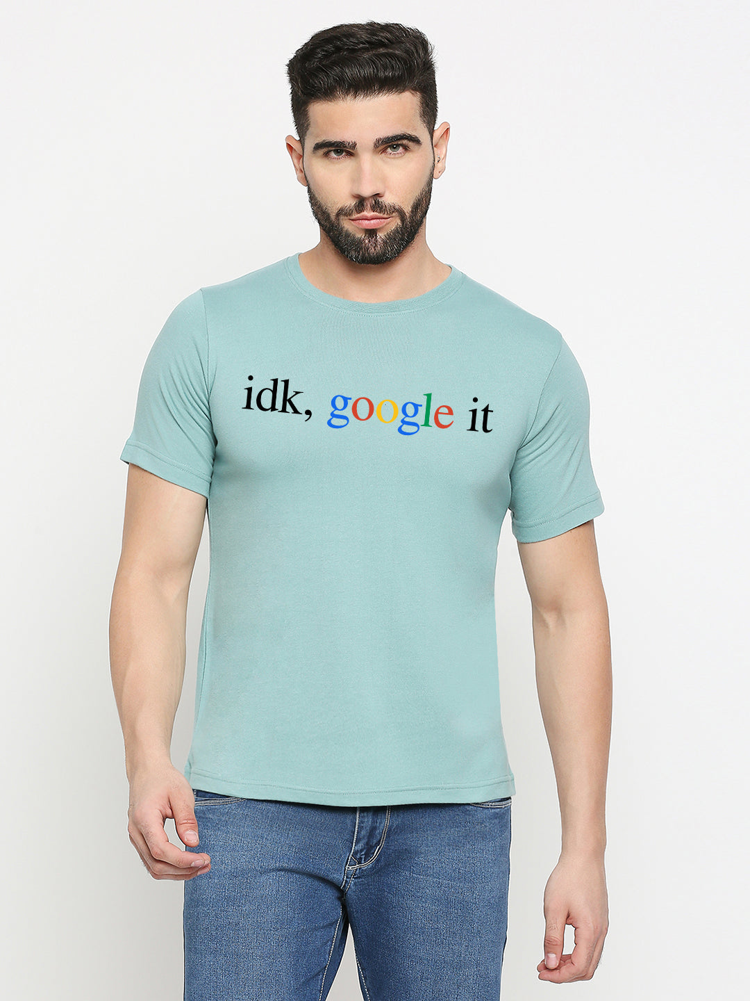 Idk, Google It T-Shirt