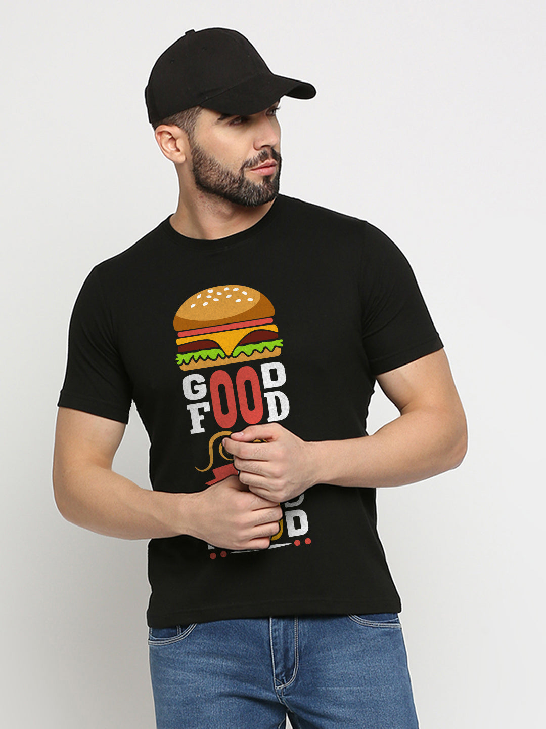 Good Food is Good Mood T-Shirt
