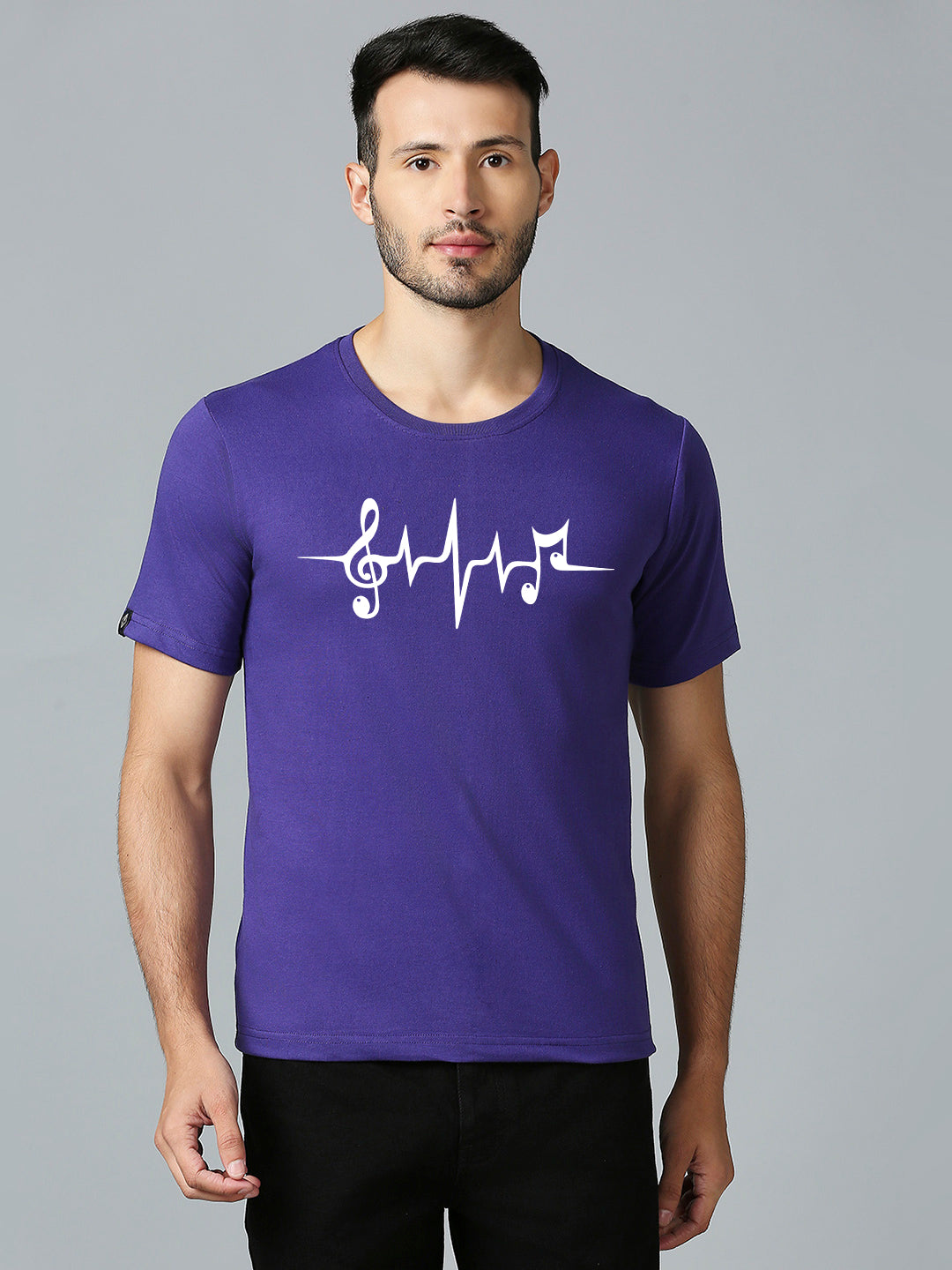 Music Heartbeat T-Shirt
