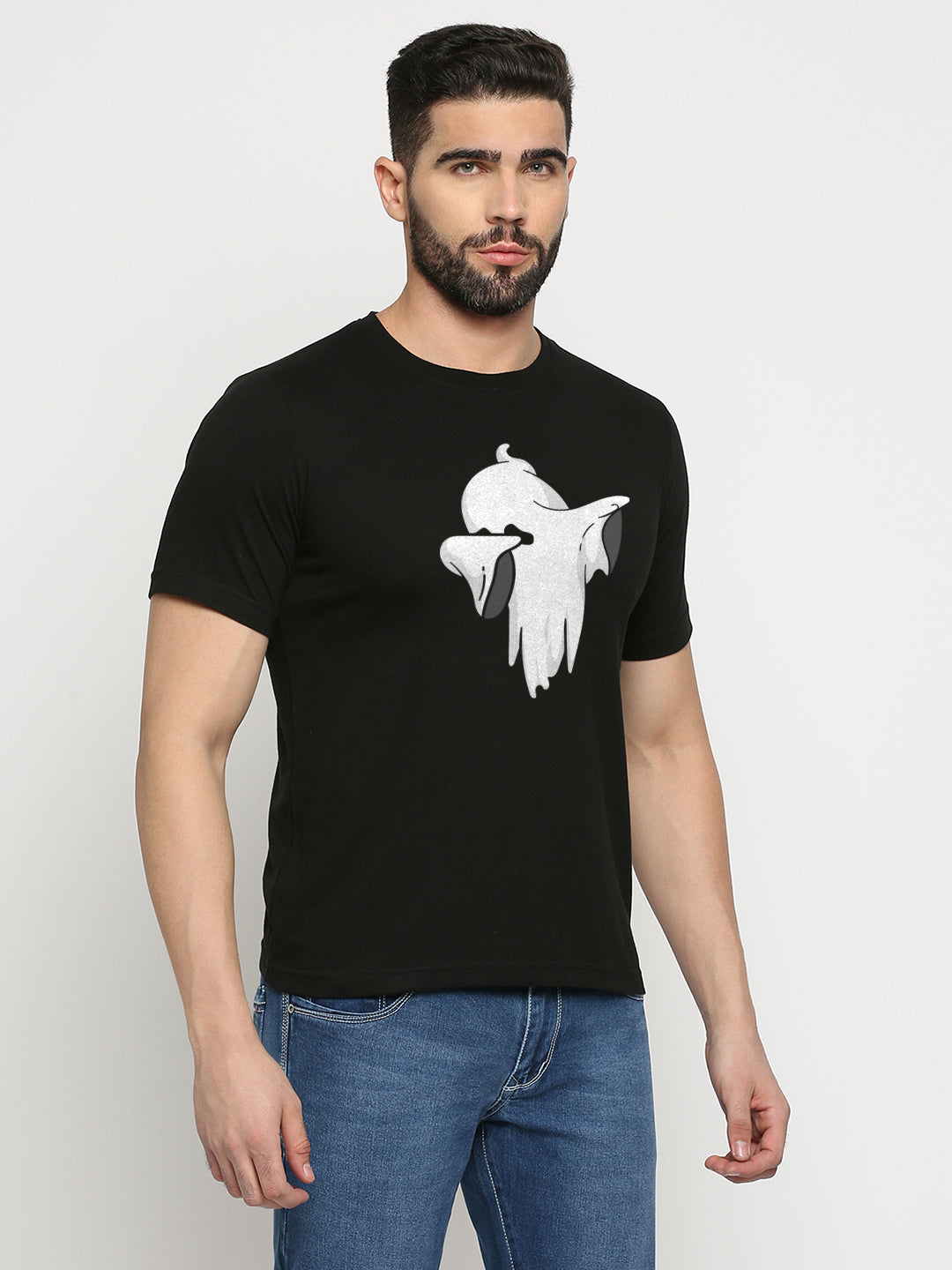 Dabbing Ghost T-Shirt