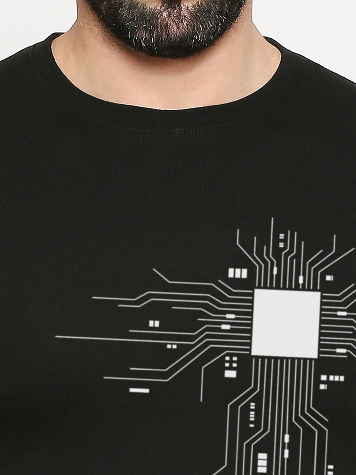 Circuit Heart T-Shirt