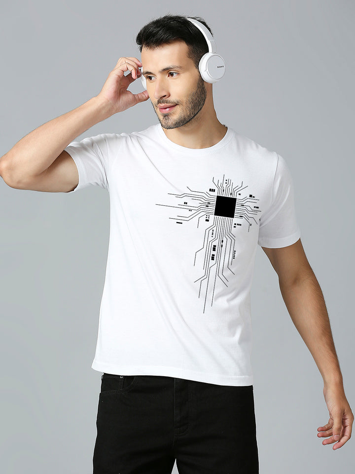 Circuit Heart T-Shirt