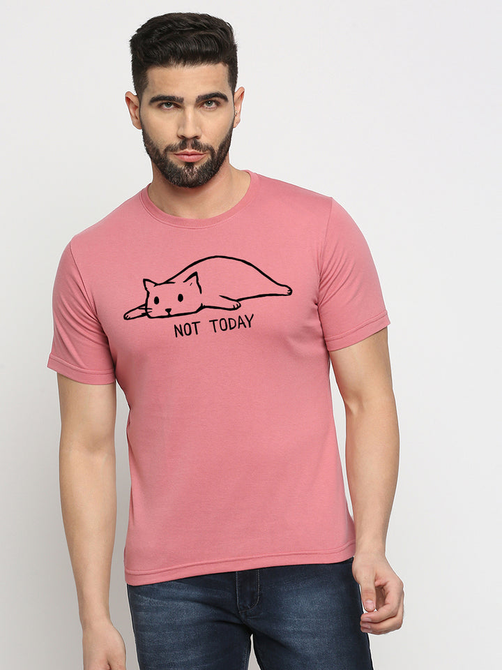 Not Today Funny T-Shirt