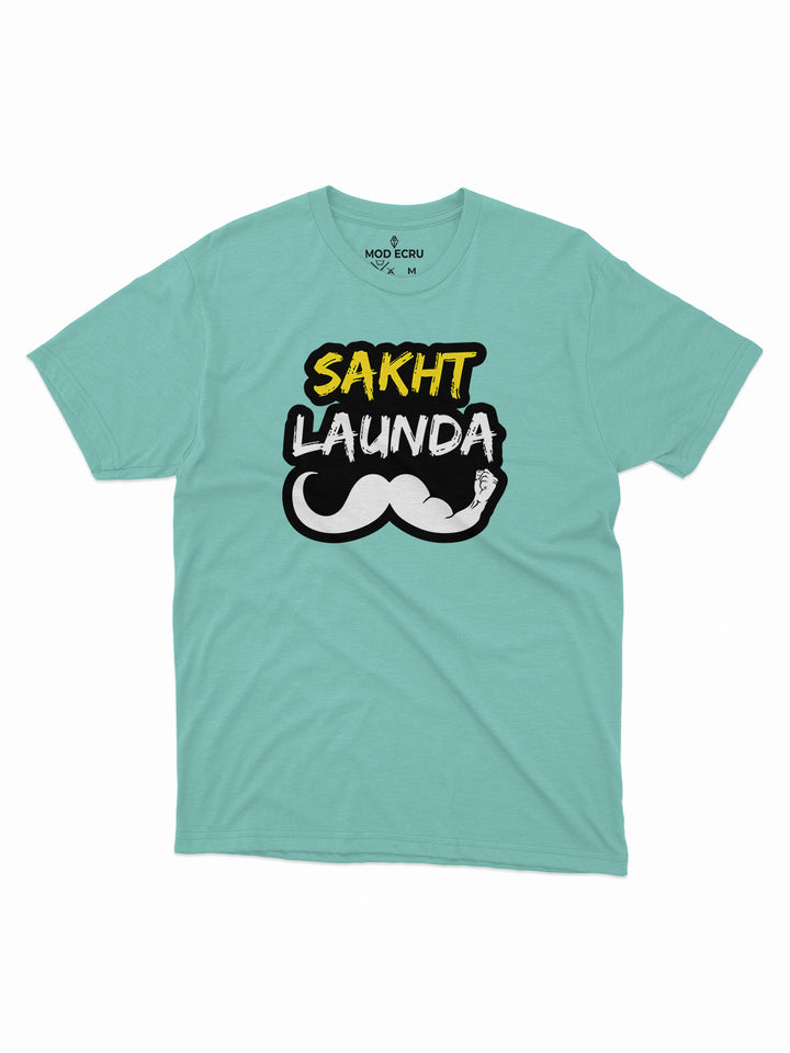 Sakht Launda Funny T-Shirt