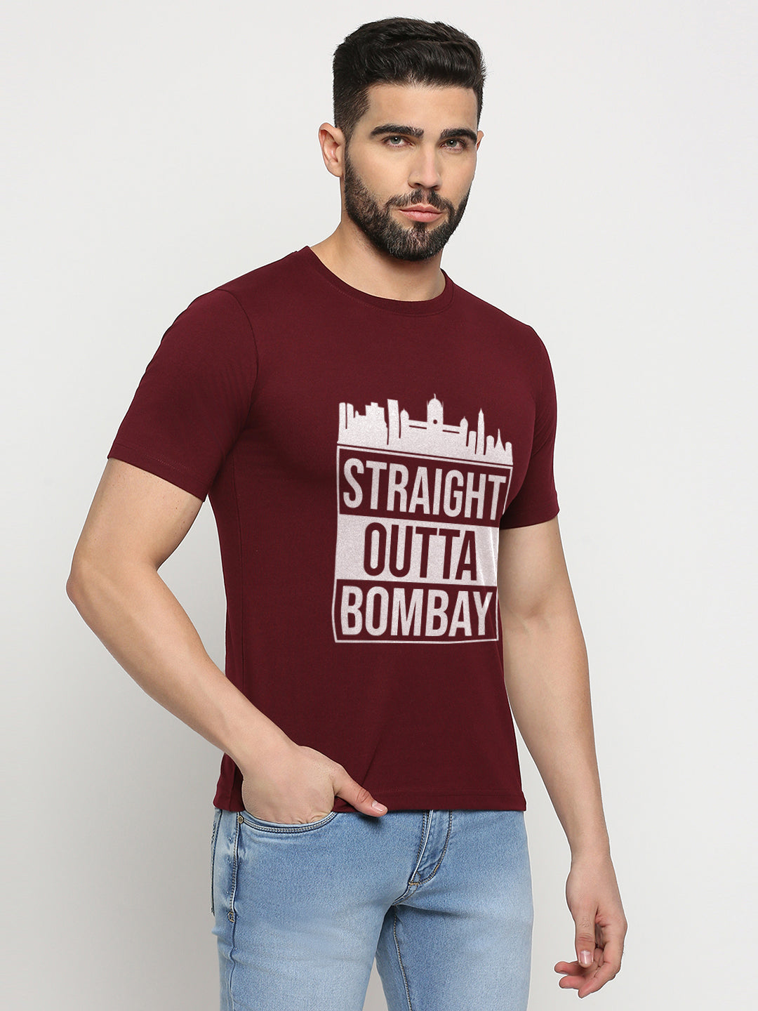 Straight Outta Bombay T-Shirt