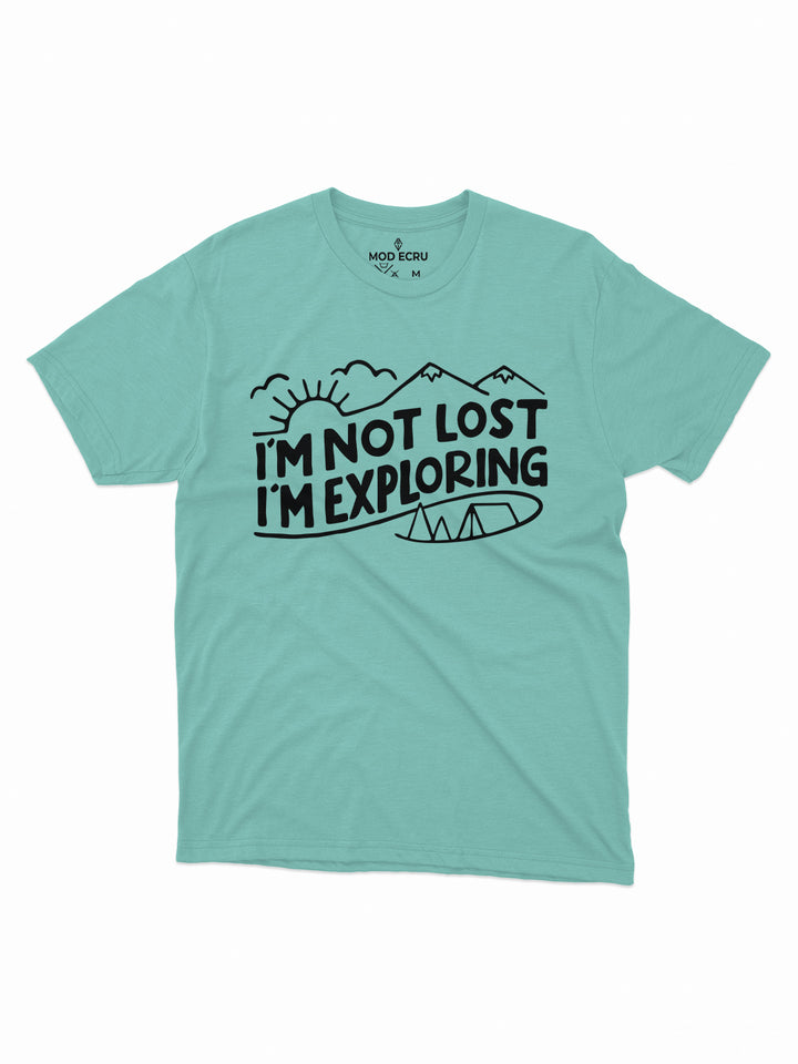 I'm Not Lost T-Shirt