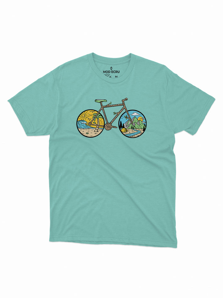 Best Bike Ride T-Shirt