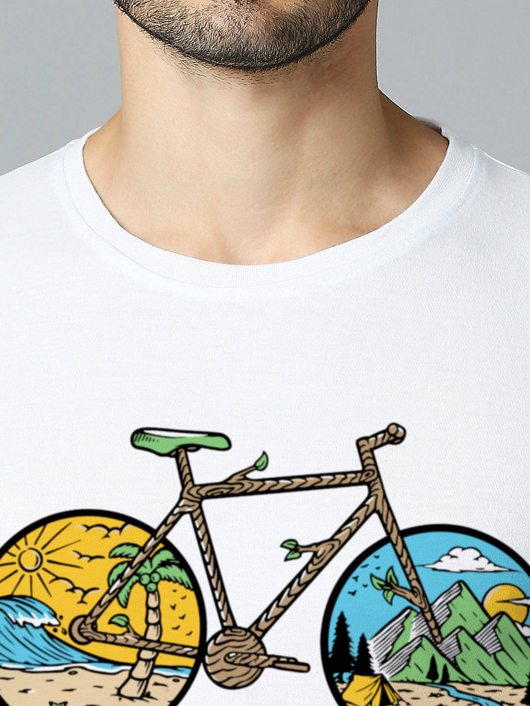 Best Bike Ride T-Shirt