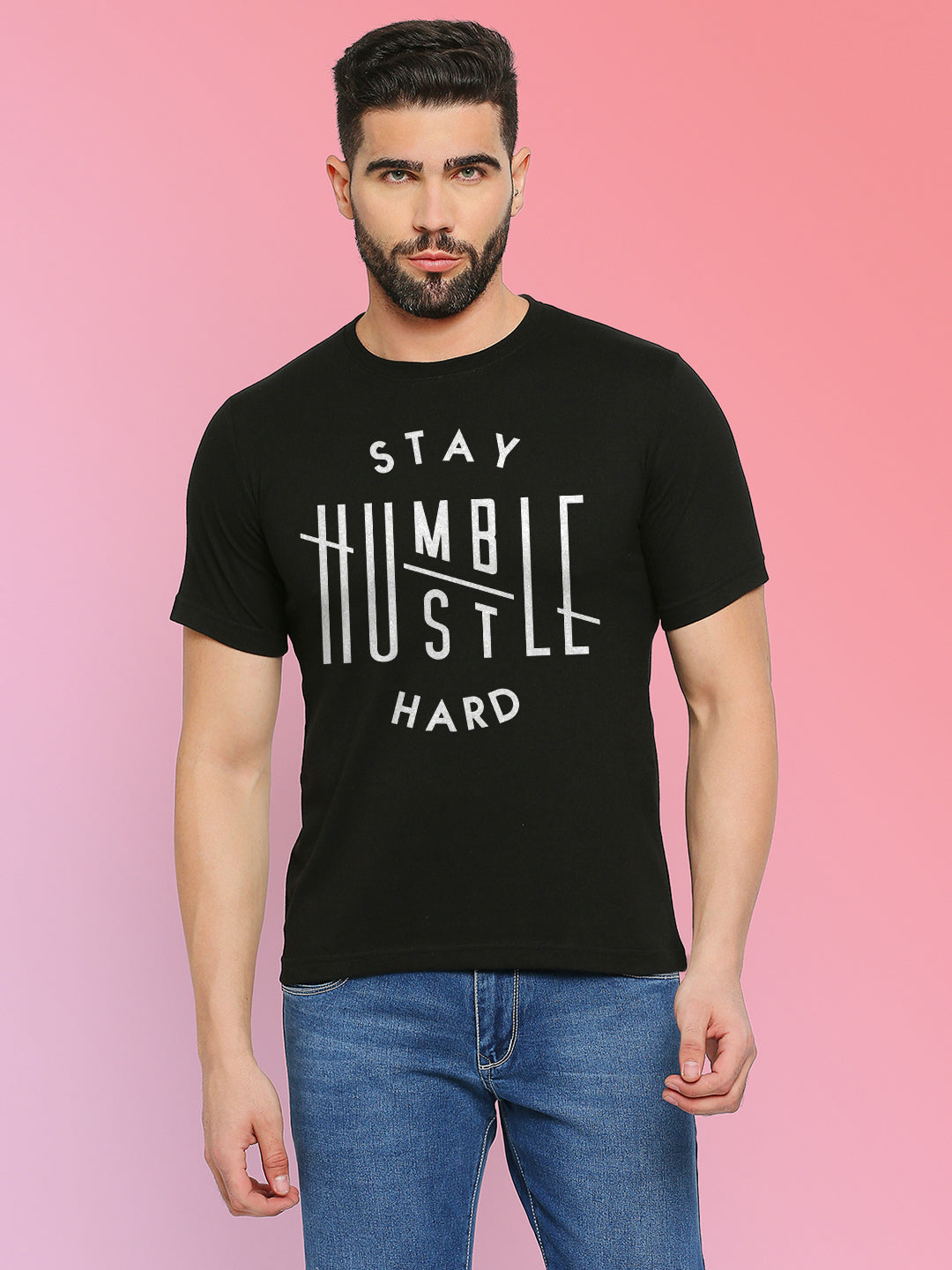 Stay Humble Hustle Hard T-Shirt
