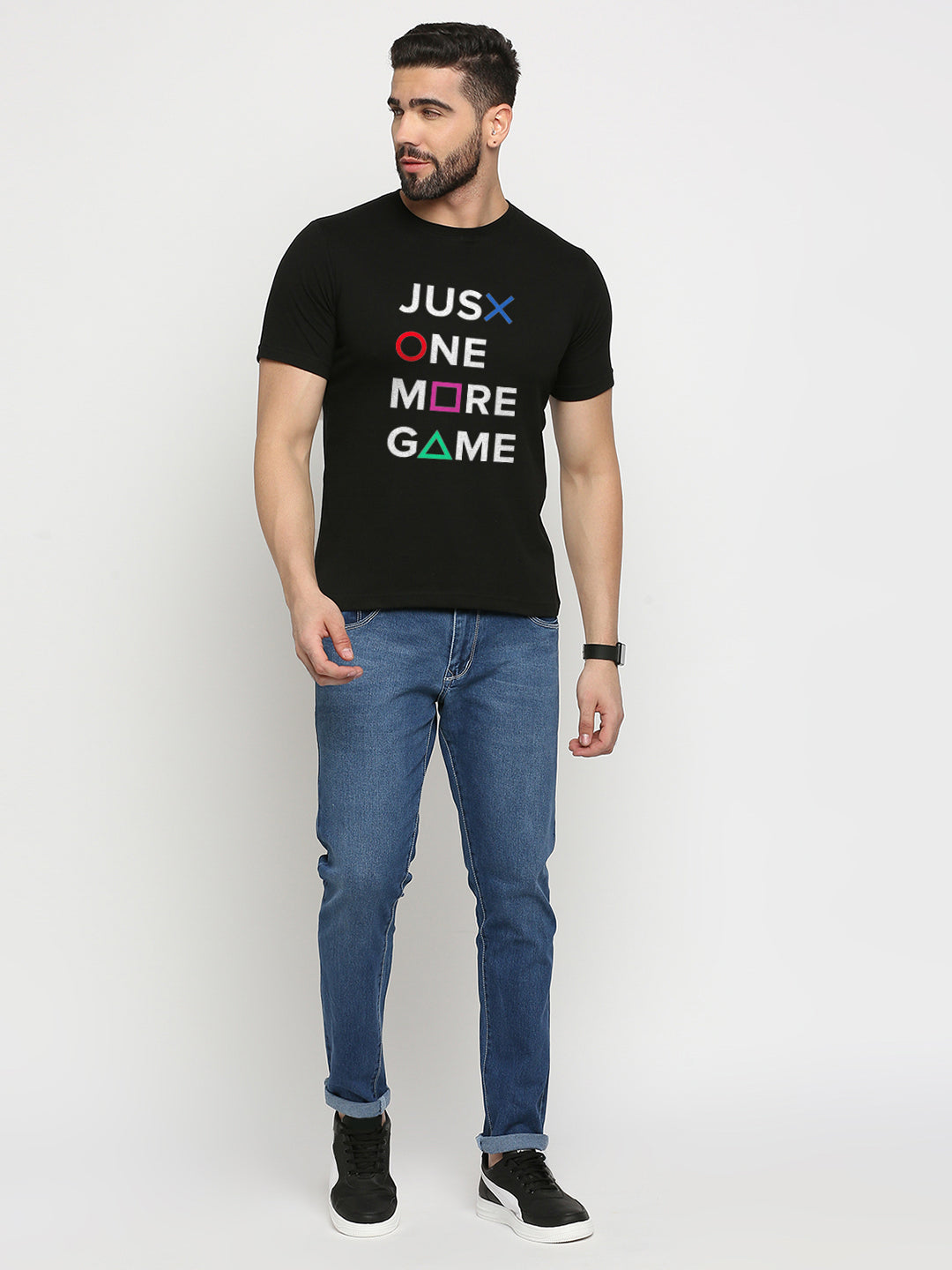 Just One More Game T-Shirt