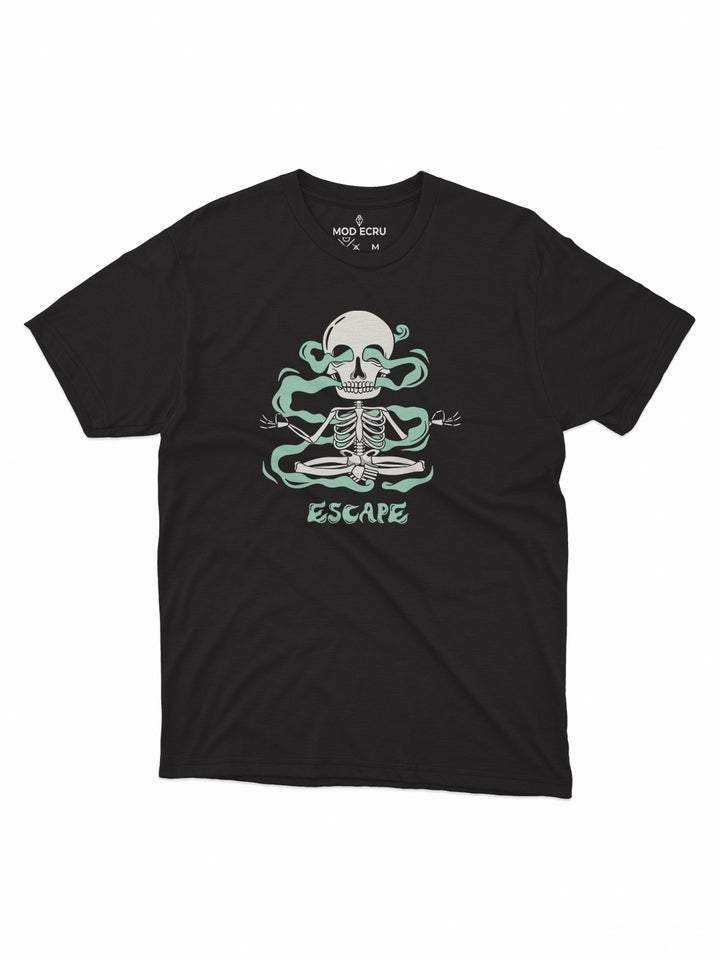 Escape Skeleton T-Shirt
