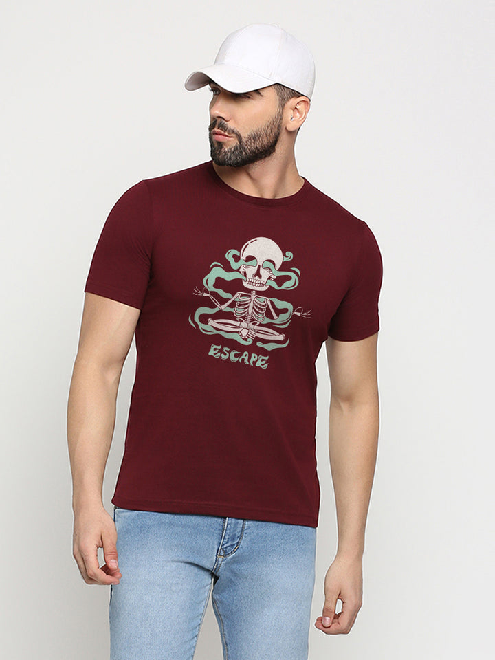 Escape Skeleton T-Shirt