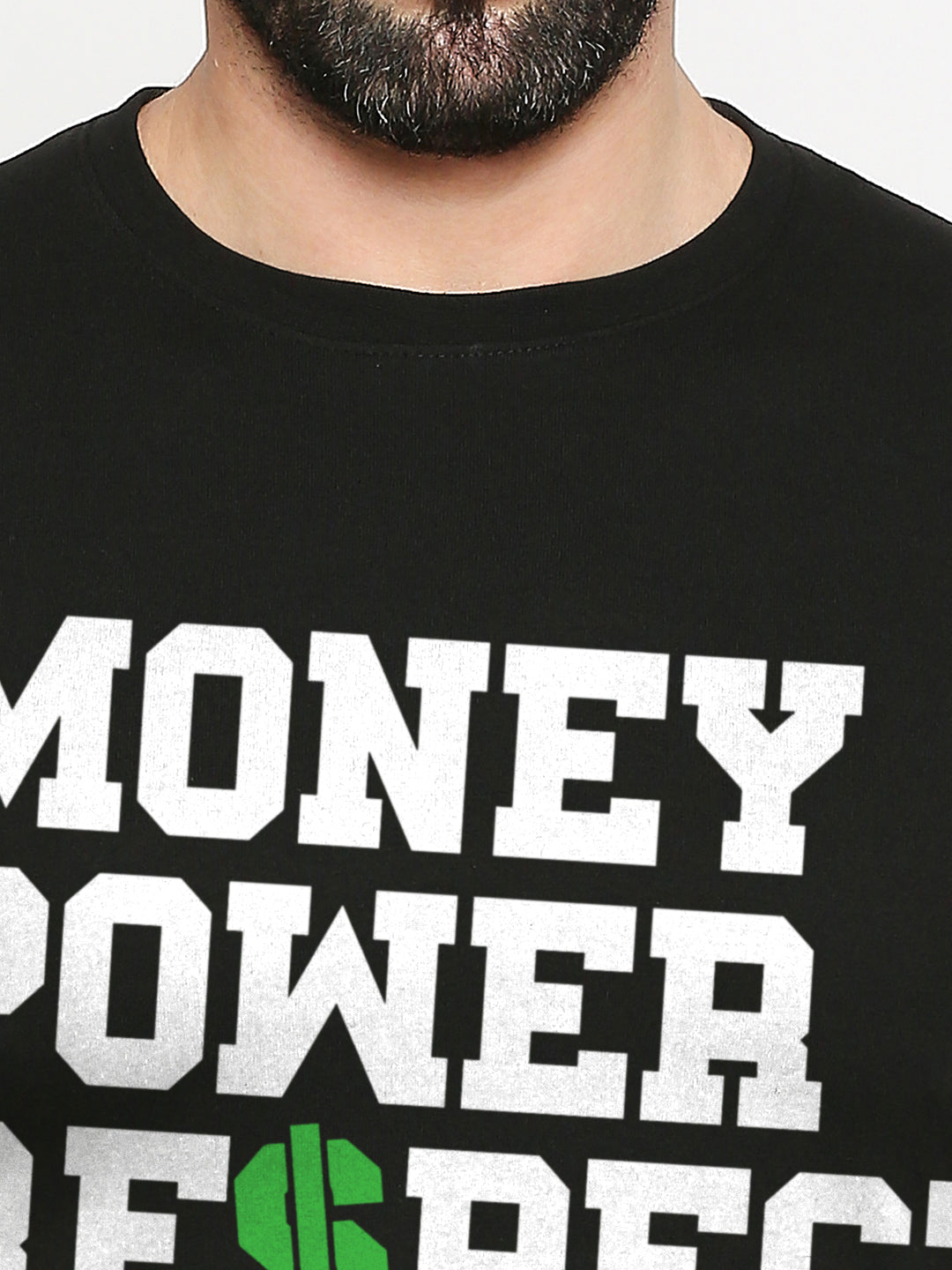 Money Power Re$pect T-Shirt