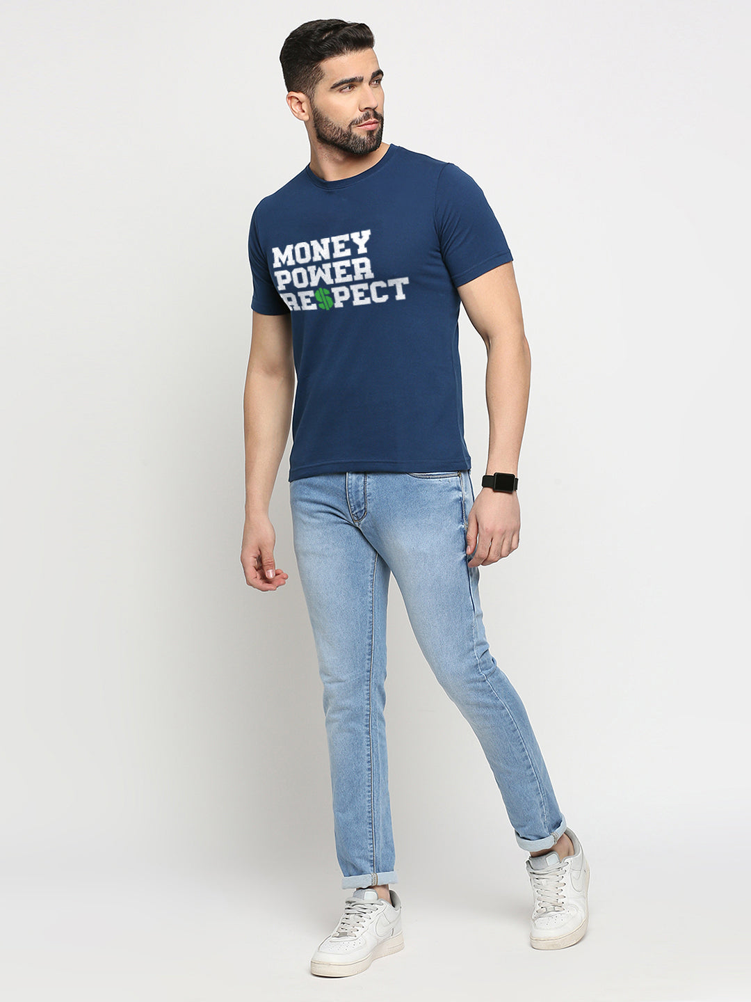 Money Power Re$pect T-Shirt
