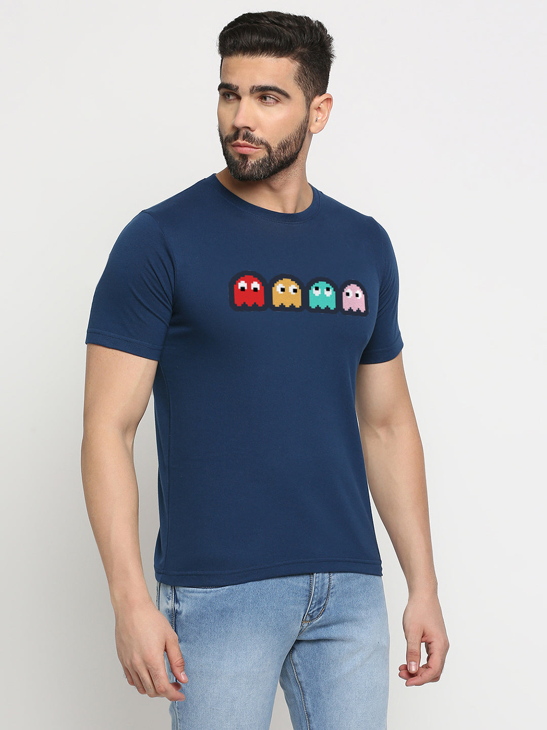 Pacman Ghosts T-Shirt