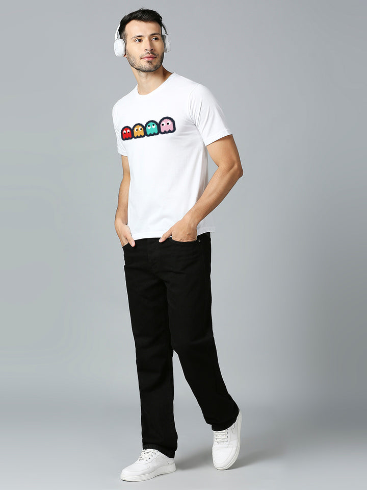 Pacman Ghosts T-Shirt