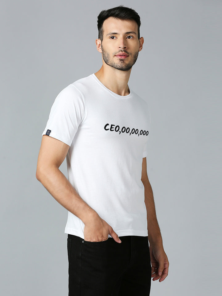 CE0,00,00,000 T-Shirt