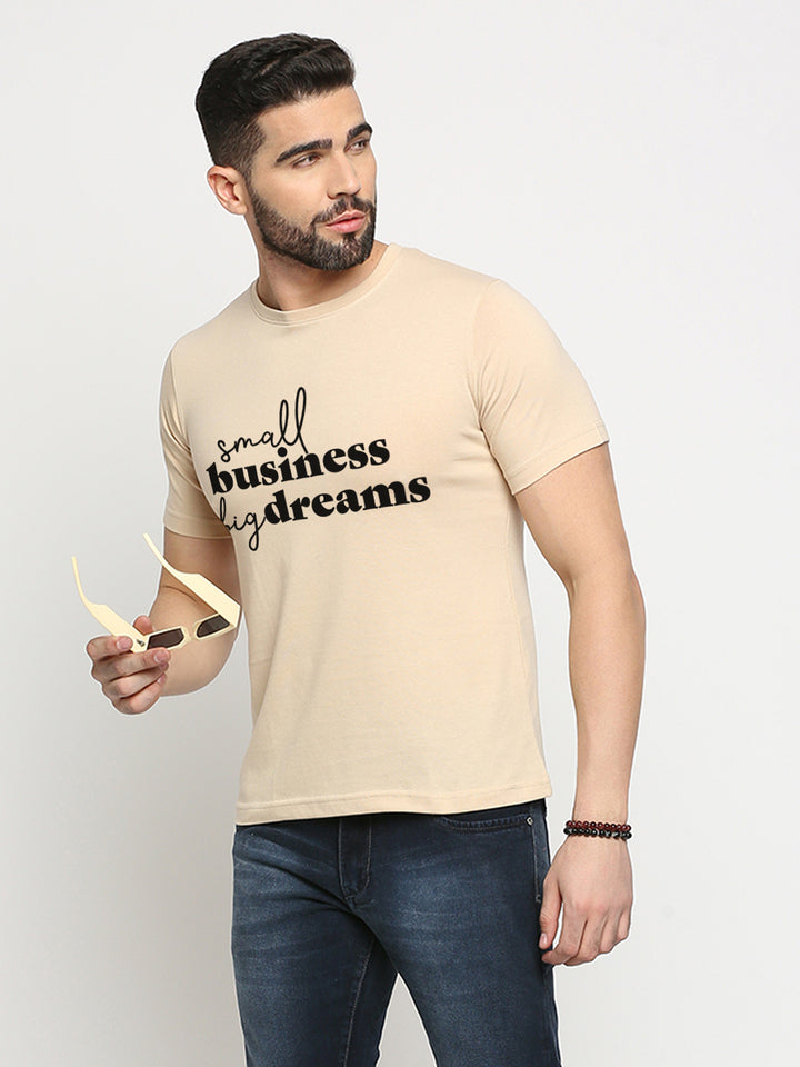 Small Business Big Dreams T-Shirt