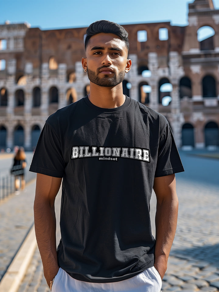 Billionaire Mindset T-Shirt