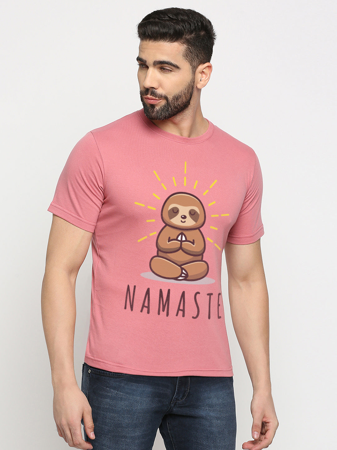 Namaste Yoga T-Shirt