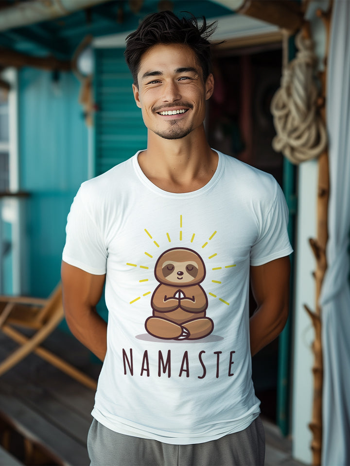 Namaste Yoga T-Shirt