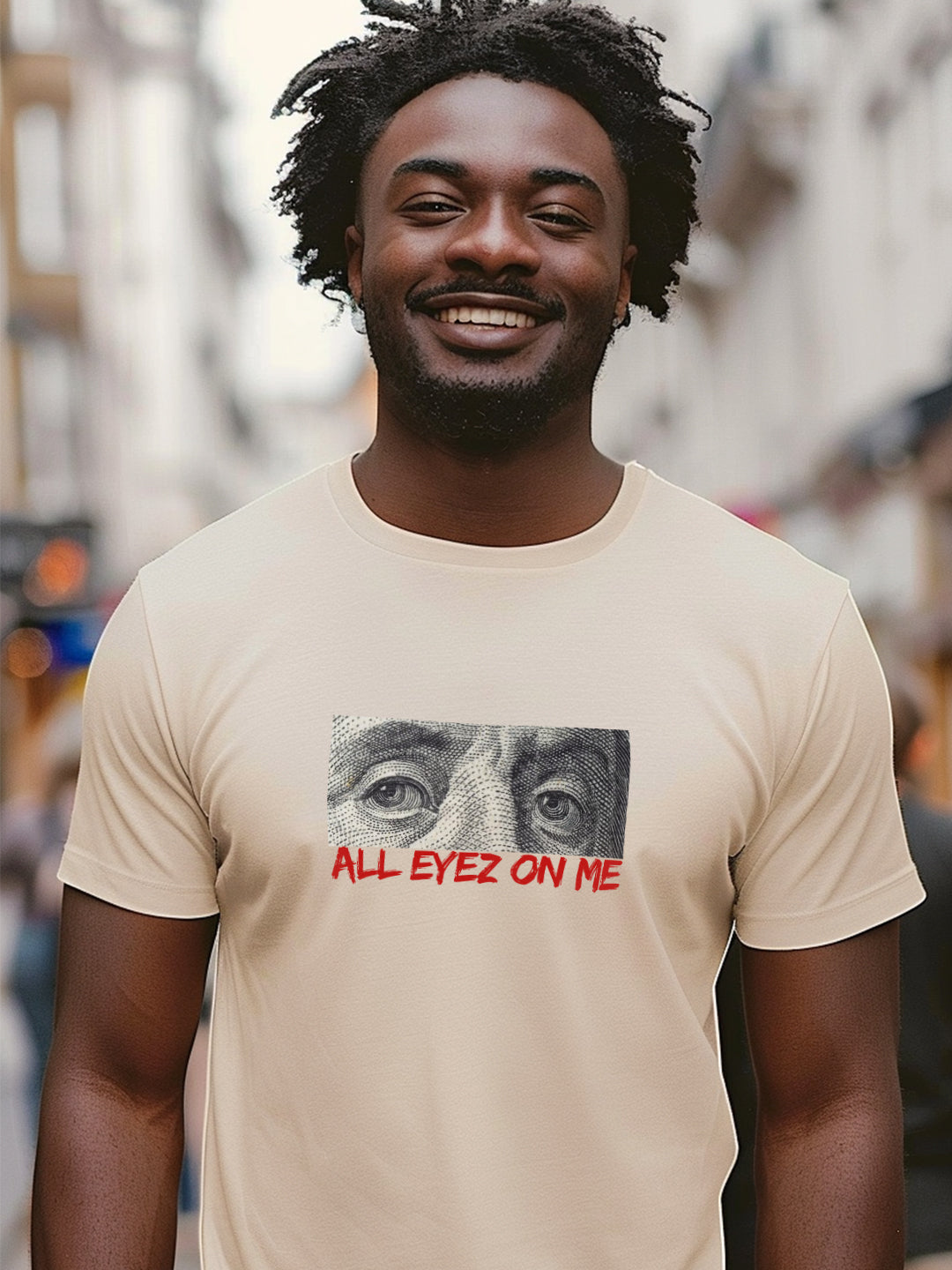 All Eyez On Me T-Shirt